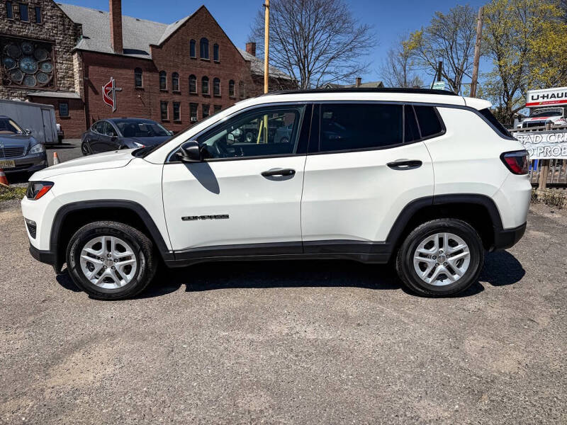 2019 Jeep Compass Sport