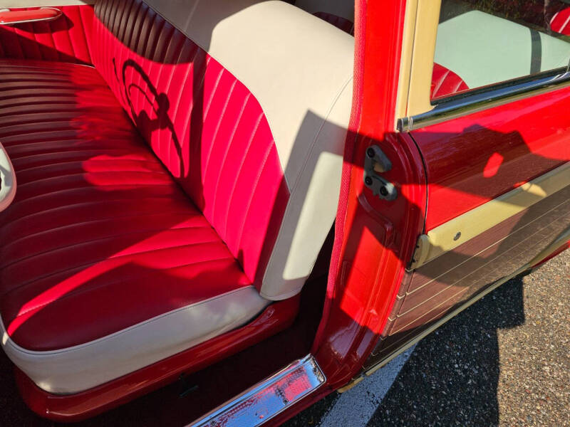 1955 Ford Country Squire