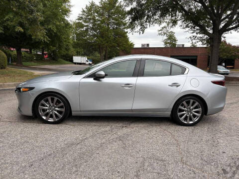 2019 Mazda Mazda3 Sedan Select