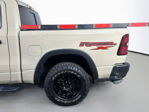 2025 RAM 1500 Rebel