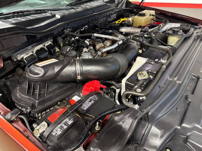 2017 Ford F-350 Super Duty