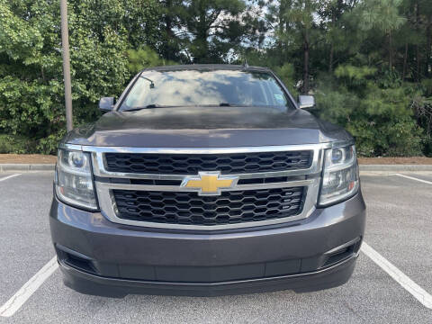 2017 Chevrolet Suburban LT