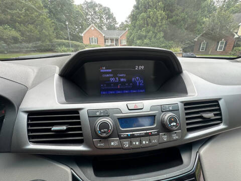 2012 Honda Odyssey