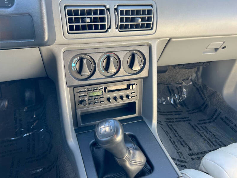 1989 Ford Mustang GT