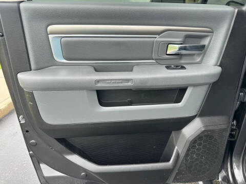 2018 RAM 2500