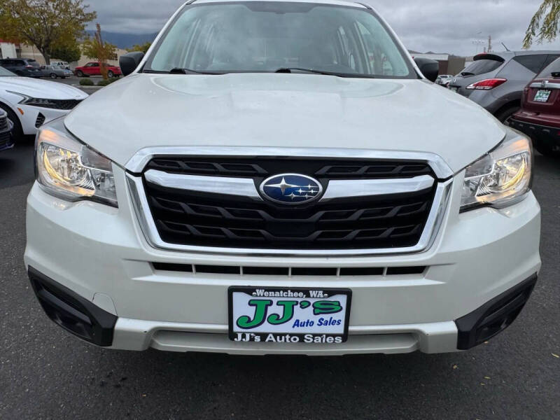 2017 Subaru Forester 2.5i