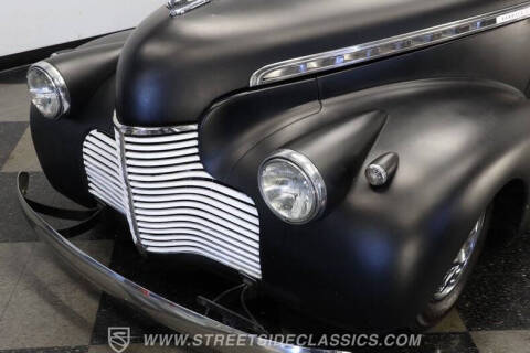 1940 Chevrolet Special DeLuxe