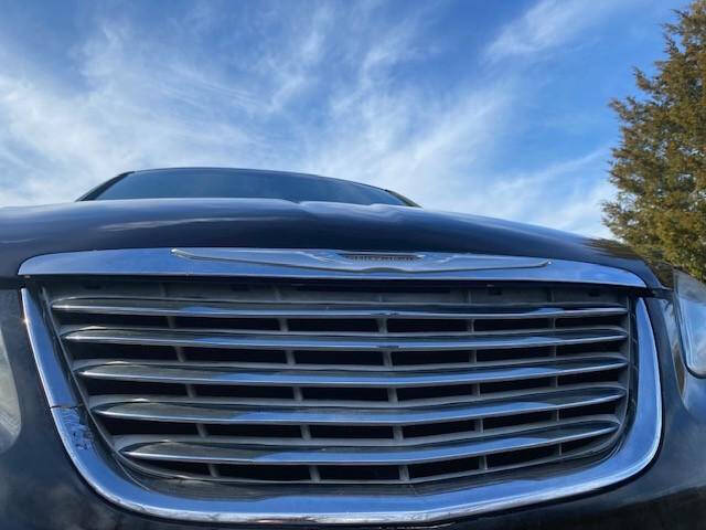 2013 Chrysler 200 LX