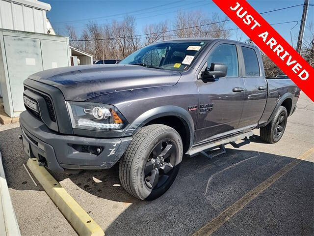 2019 RAM 1500 Classic for sale at Suburban De Claremore in Claremore OK