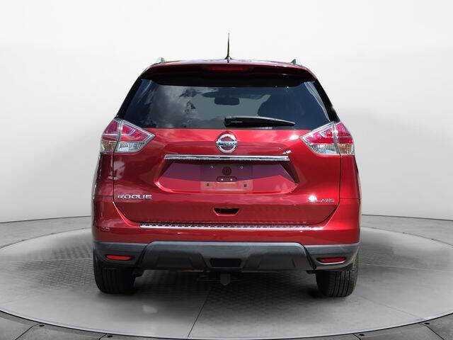2016 Nissan Rogue SL