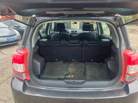 2008 Scion xD