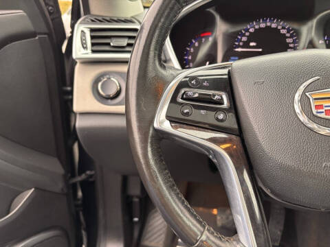 2015 Cadillac SRX Luxury Collection