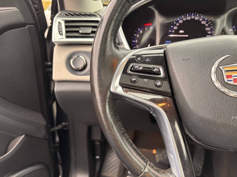 2015 Cadillac SRX Luxury Collection