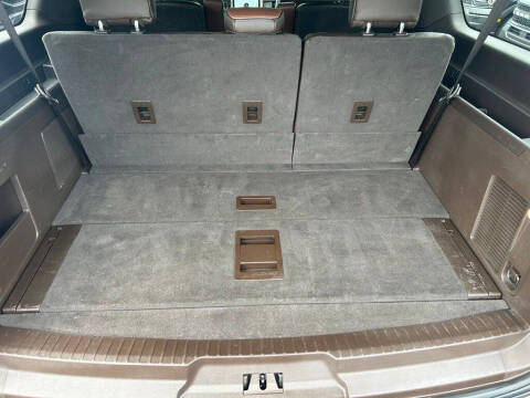 2022 Ford Expedition MAX King Ranch