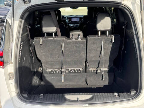 2024 Chrysler Pacifica Plug-In Hybrid
