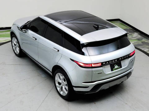 2020 Land Rover Range Rover Evoque SE