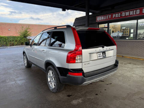 2010 Volvo XC90 3.2