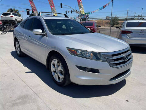 2010 Honda Accord Crosstour