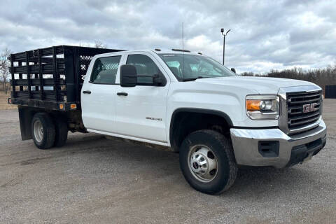 2015 GMC Sierra 3500HD CC for sale at KA Commercial Trucks, LLC in Dassel MN