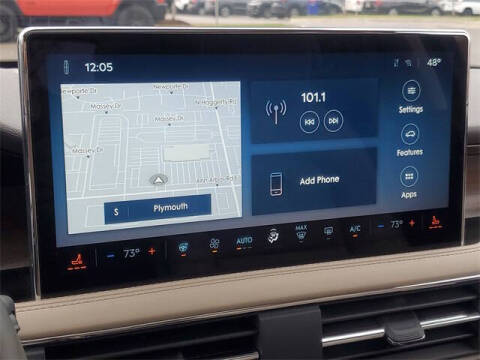 2023 Lincoln Corsair Reserve