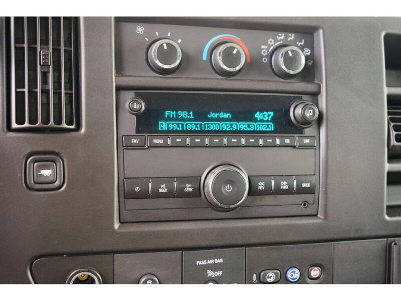 2019 GMC Savana 2500