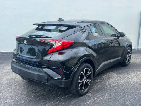 2019 Toyota C-HR XLE