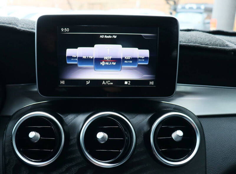 2019 Mercedes-Benz GLC GLC 300