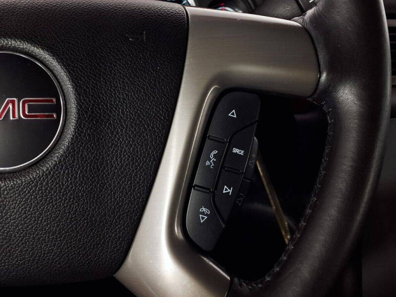 2013 GMC Yukon SLT