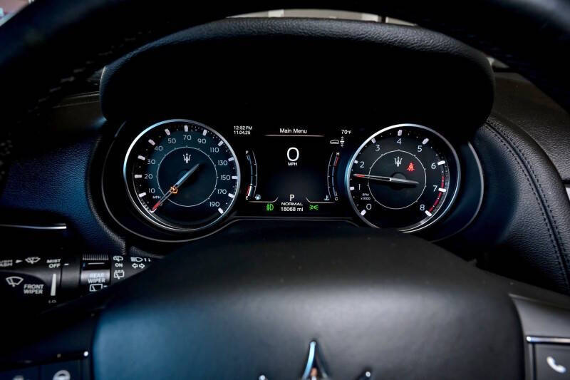 2022 Maserati Levante GT