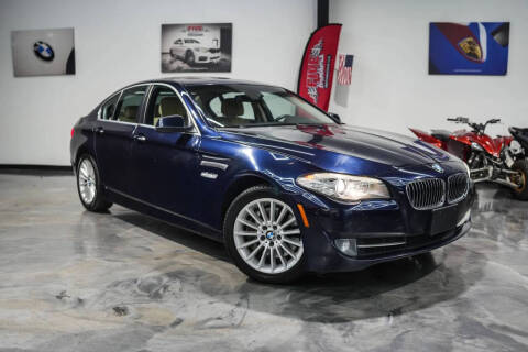 2011 BMW 5 Series 535i