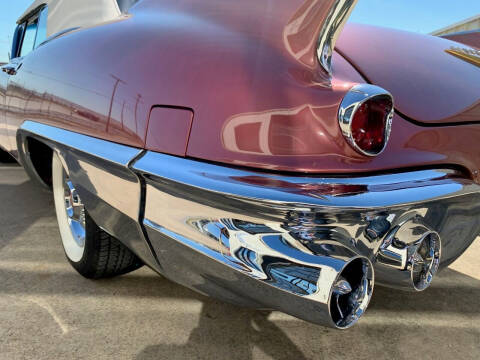 1957 Cadillac Eldorado Biarritz