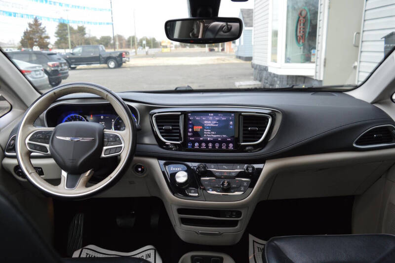 2019 Chrysler Pacifica