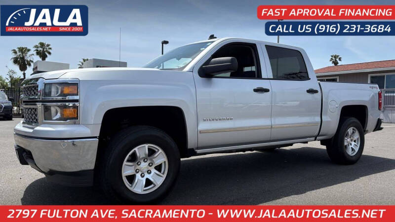 2014 Chevrolet Silverado 1500