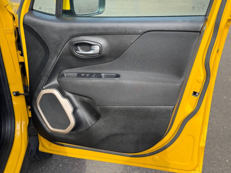 2015 Jeep Renegade Latitude