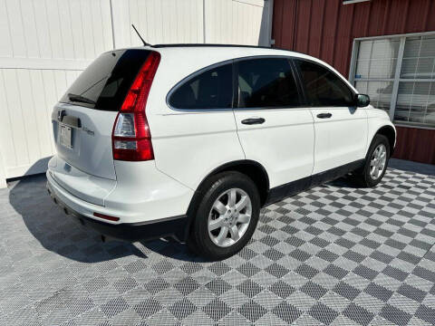 2011 Honda CR-V SE