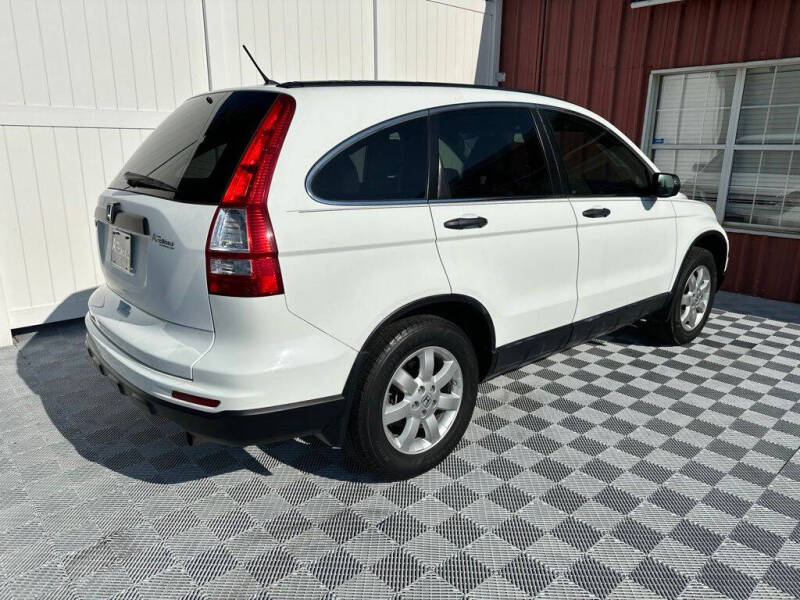 2011 Honda CR-V SE