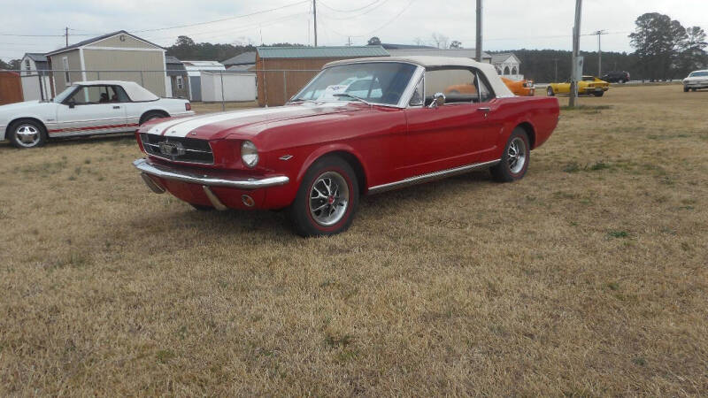 1965 Ford Mustang