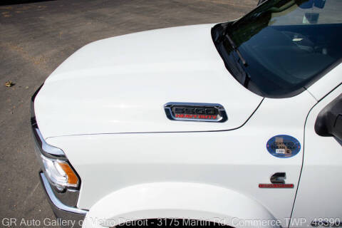 2024 RAM 5500