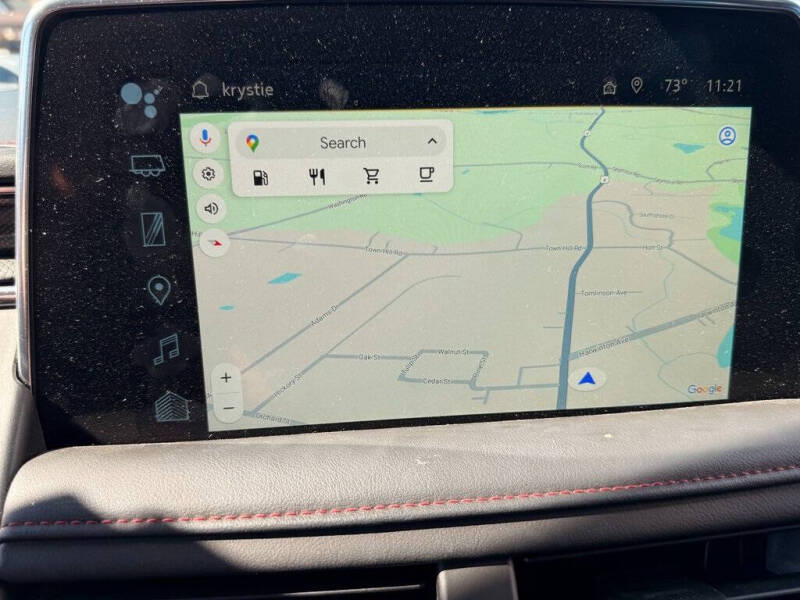 2024 Chevrolet Tahoe RST