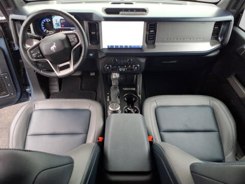 2023 Ford Bronco Outer Banks Advanced