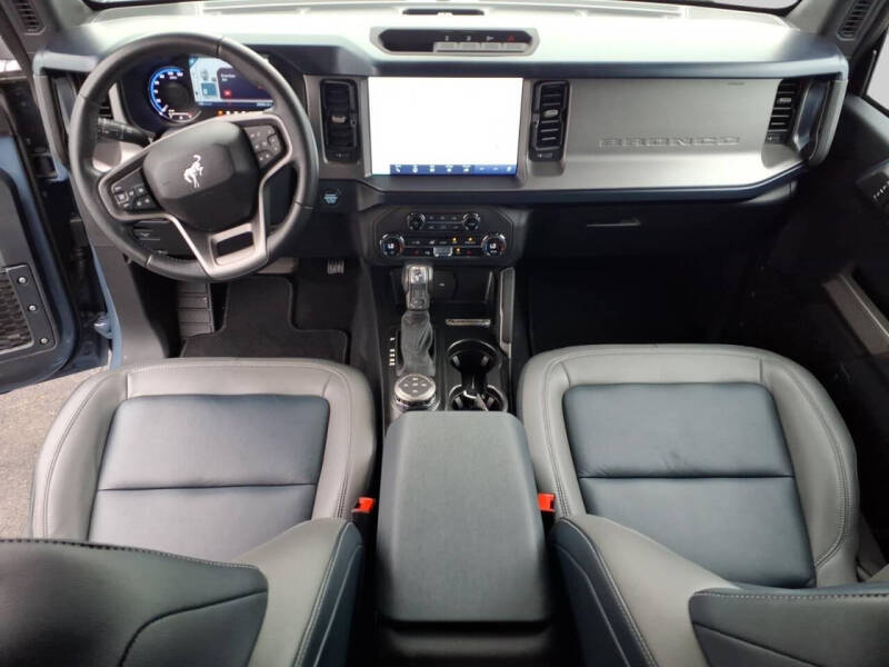 2023 Ford Bronco Outer Banks Advanced