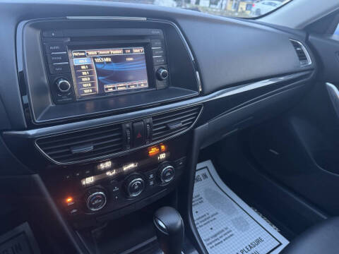 2015 Mazda MAZDA6 i Touring