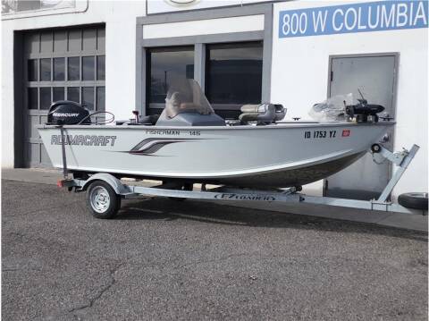 2012 Alumacraft n/a for sale at Elite 1 Auto Sales in Kennewick WA