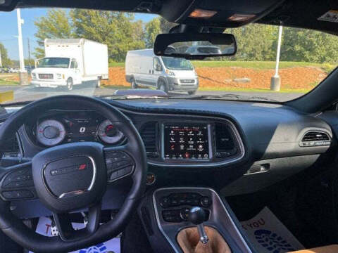 2020 Dodge Challenger