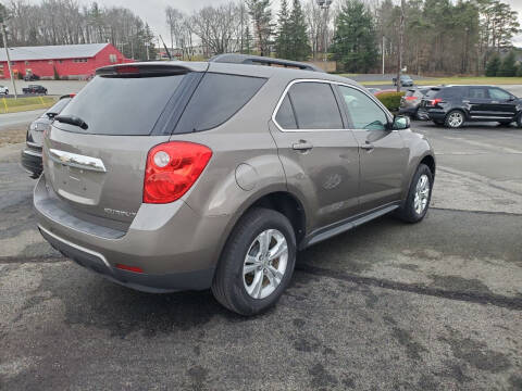 2011 Chevrolet Equinox LT