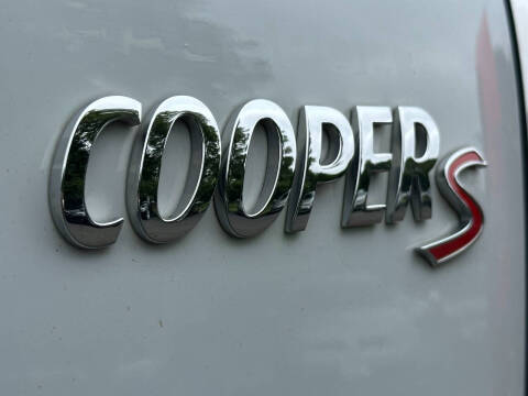 2018 MINI Countryman Cooper S ALL4