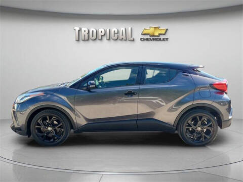 2022 Toyota C-HR Nightshade