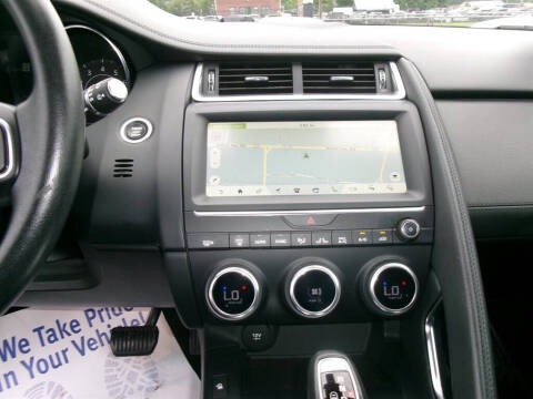 2018 Jaguar E-PACE P250 S