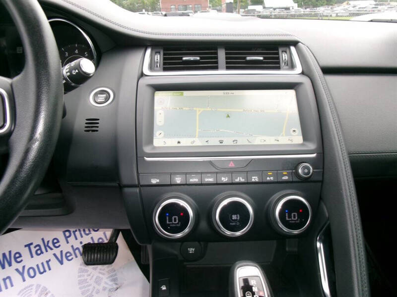 2018 Jaguar E-PACE P250 S