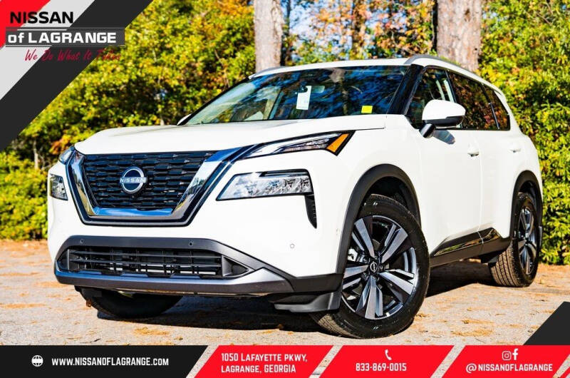 2023 Nissan Rogue SL